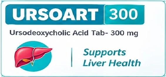URSOART 300 product information